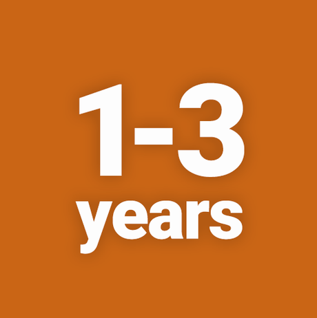 Ages - Toddlers (1-3 yrs)