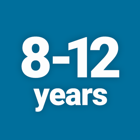Ages - Tweens (8-12 yrs)