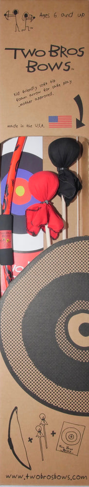 Bow & Arrow Packaged Box Set Assorted