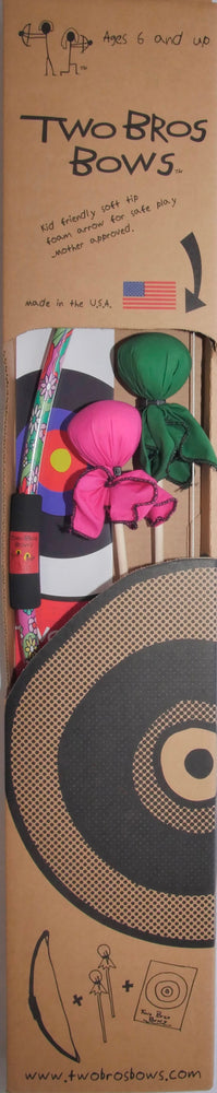 Bow & Arrow Packaged Box Set Assorted