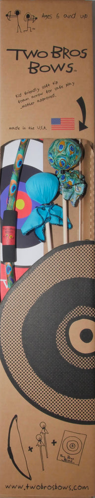 Bow & Arrow Packaged Box Set Assorted