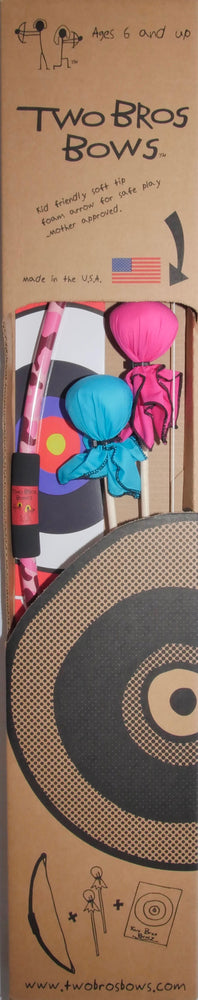 Bow & Arrow Packaged Box Set Assorted