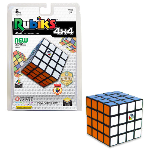 Rubiks 4 x 4