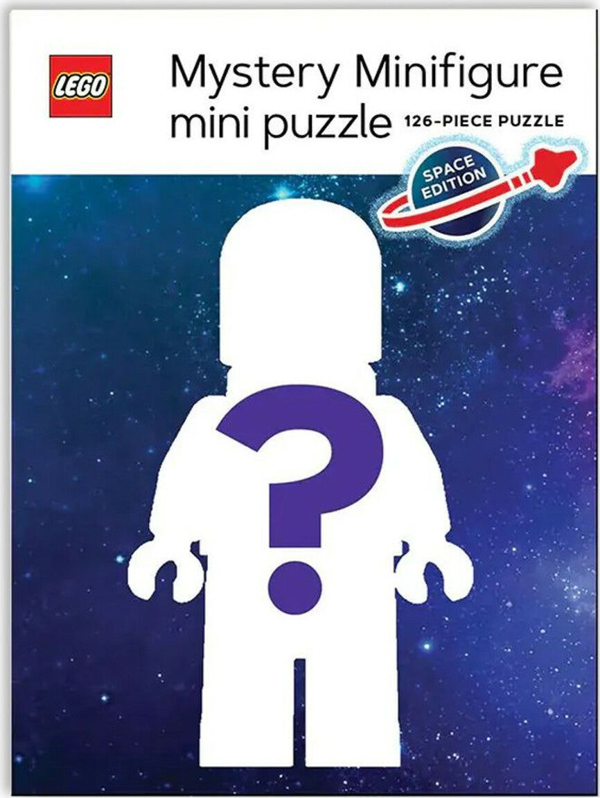 Puzzle: LEGO Mystery Minifigure Space
