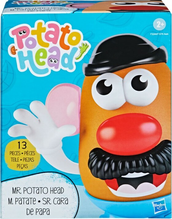 Mr. Potato Head