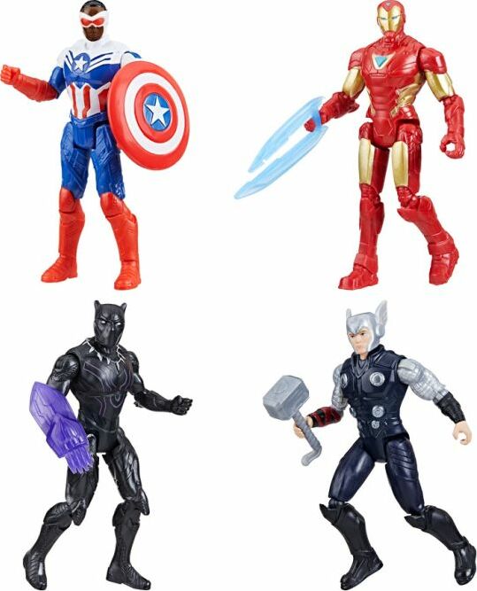 Avengers: 4'' Evergreen (assorted)