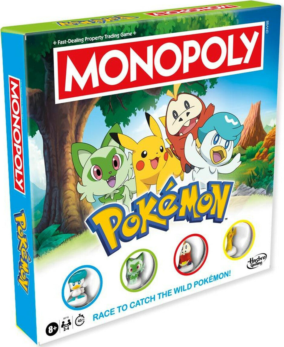 Monopoly: Pokémon
