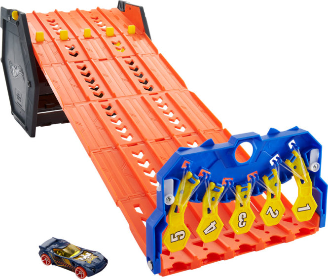Hot Wheels - Roll Out Raceway Track Set