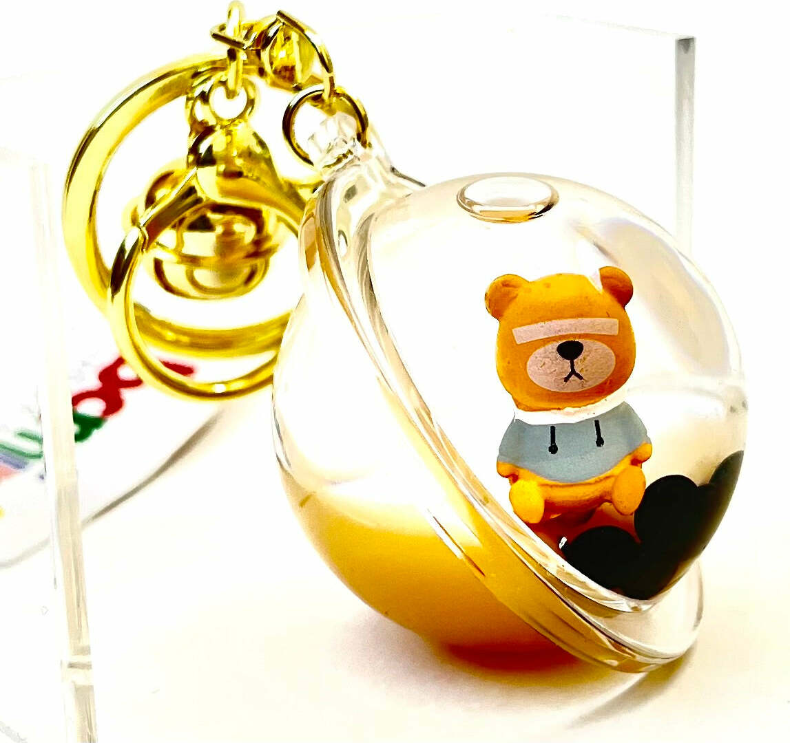 Bear Floaty Charm