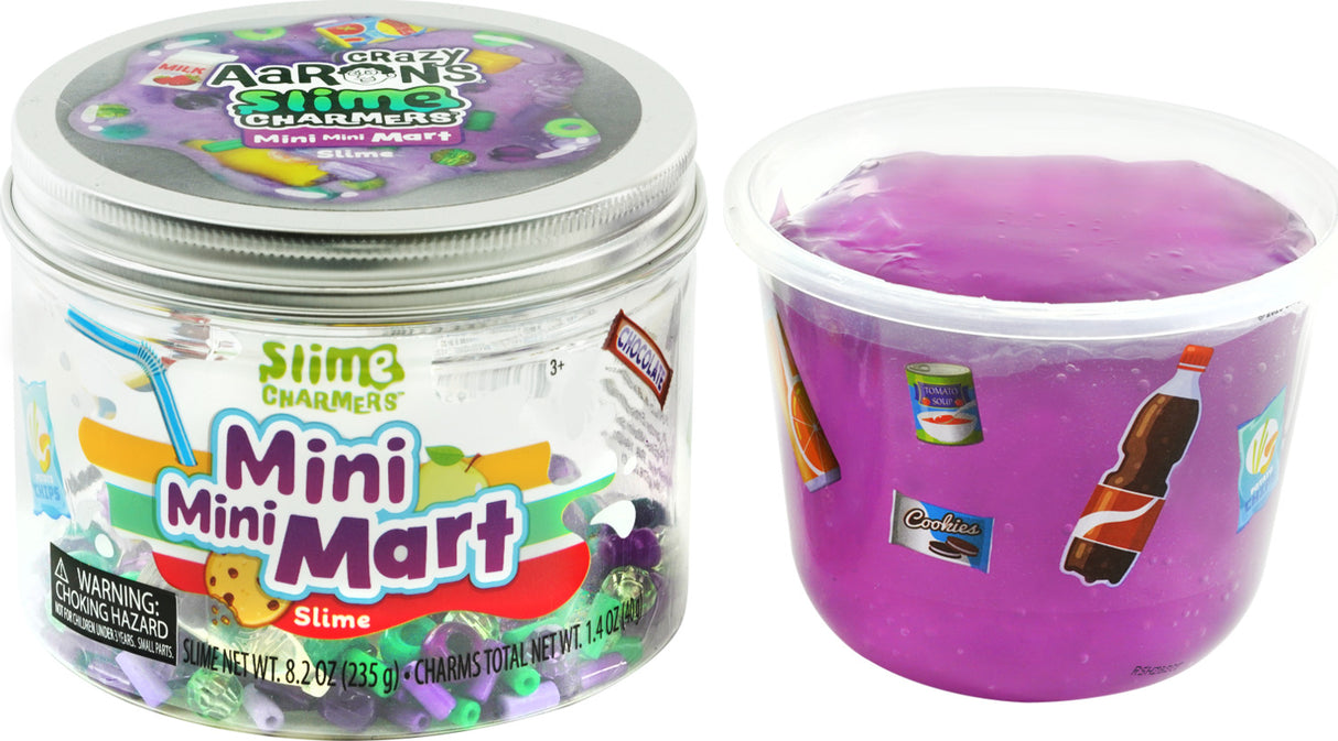 Crazy Aarons Slime Charmers (Mini Mart)