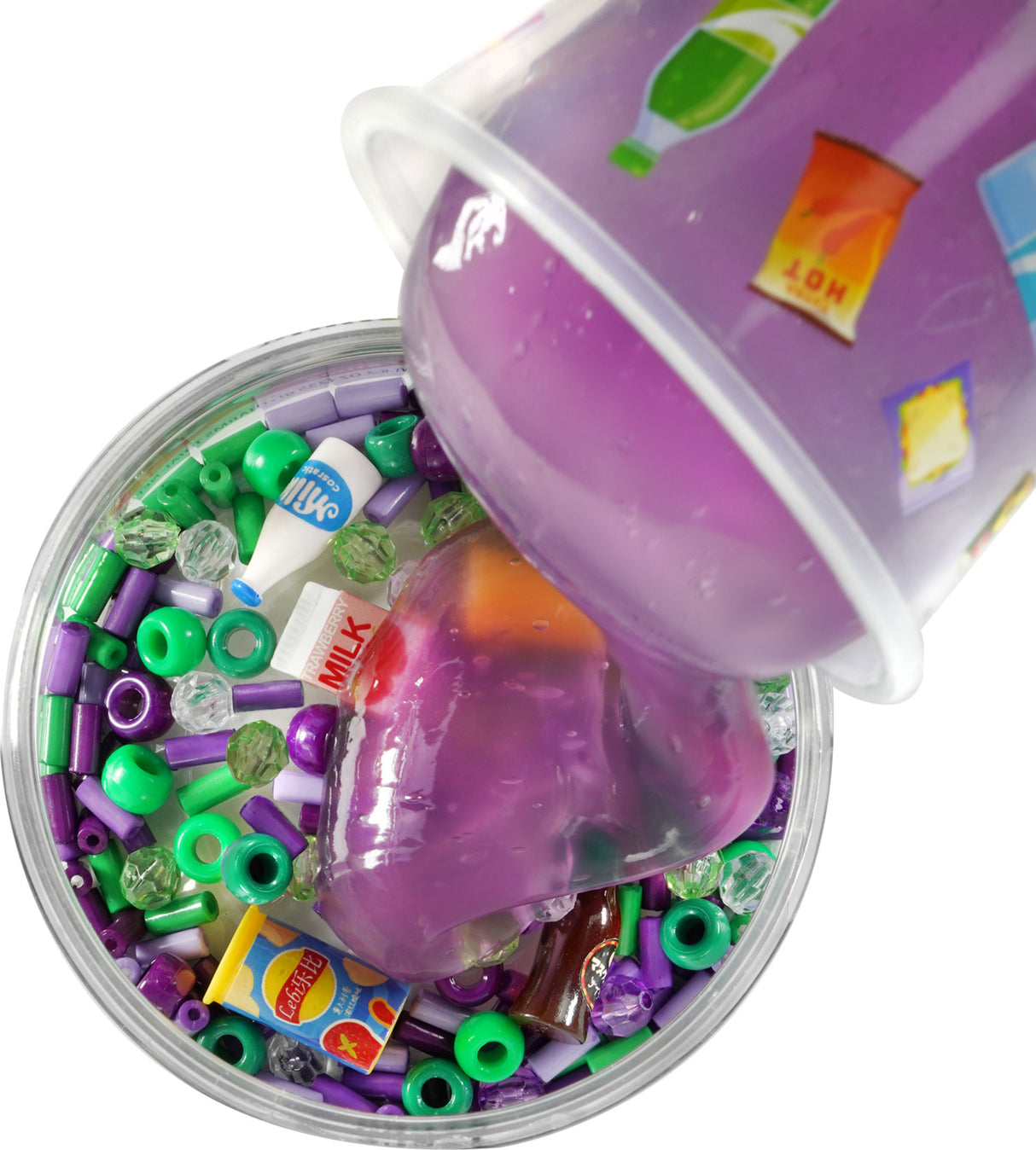 Crazy Aarons Slime Charmers (Mini Mart)