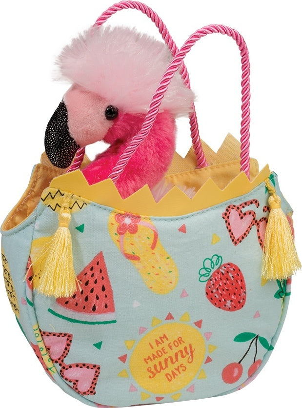 Fairy Friends Sassy Sak with Fawn