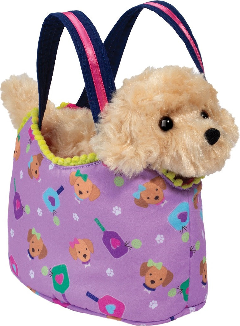 Pickleball Sassy Sak with Golden