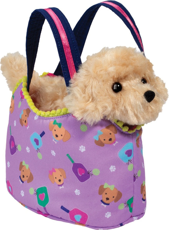 Pickleball Sassy Sak with Golden