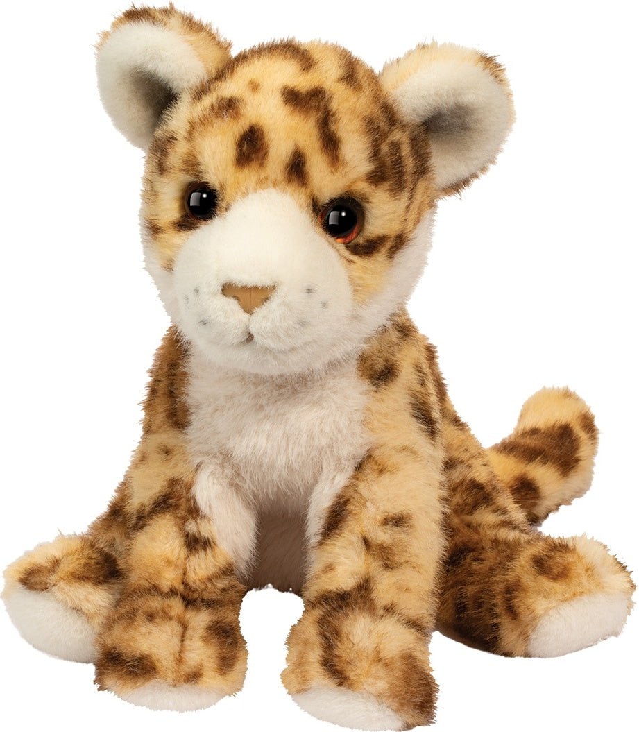 Lacie Leopard Mini Soft