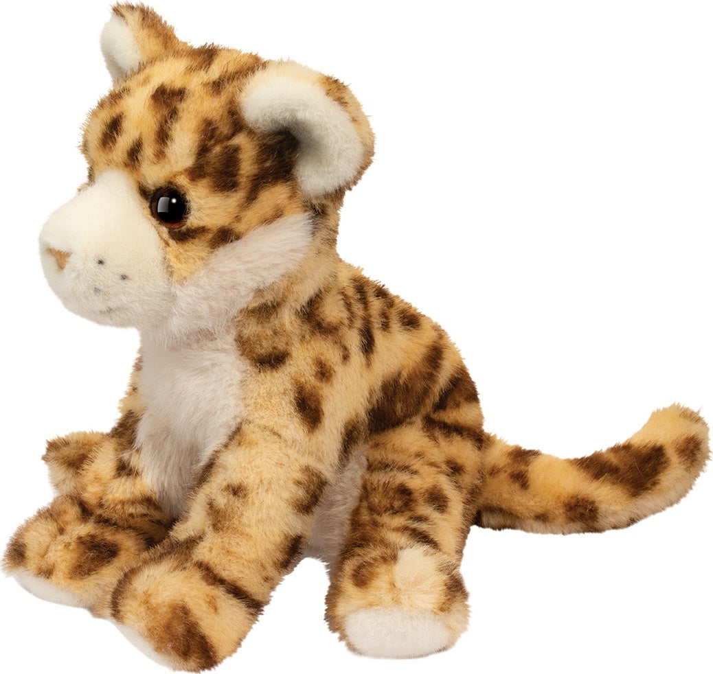 Lacie Leopard Mini Soft