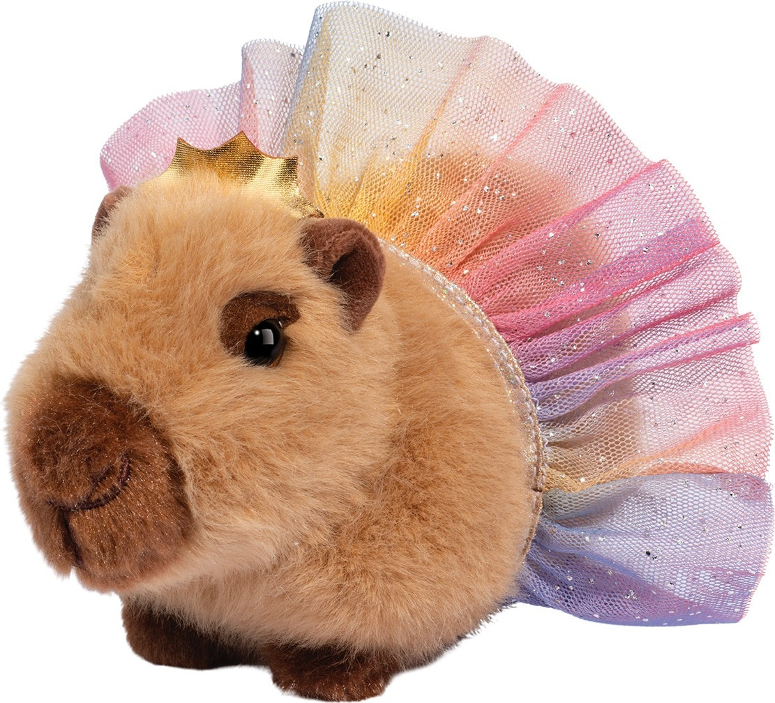Capybara with Tutu