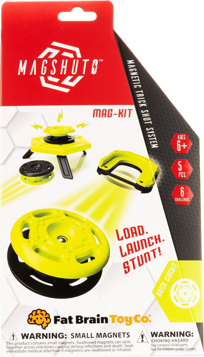 Magshuto Mag-Kit Series 1 (assorted)