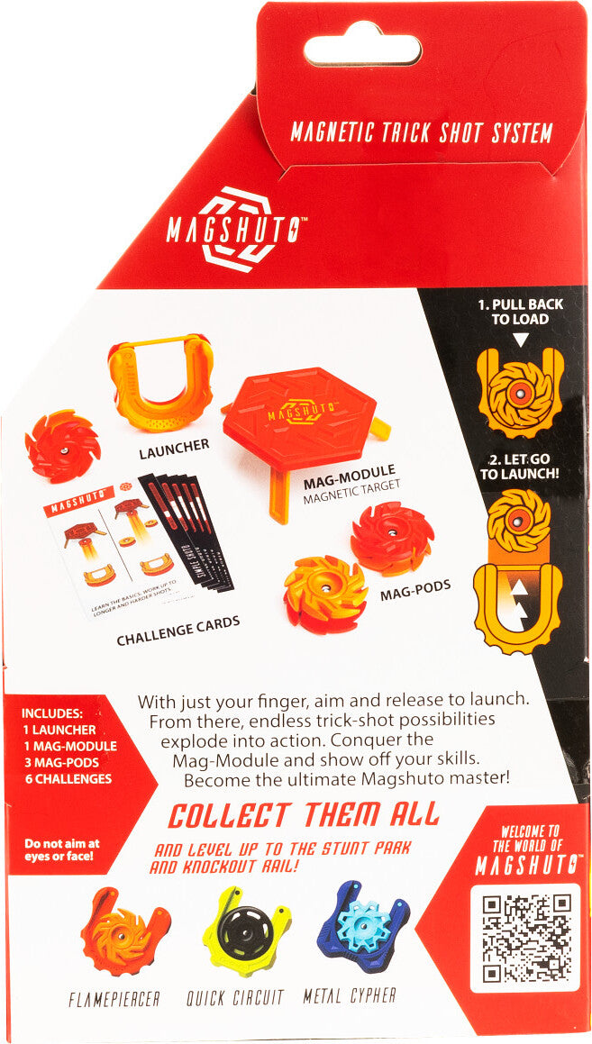 Magshuto Mag-Kit Series 1 (assorted)