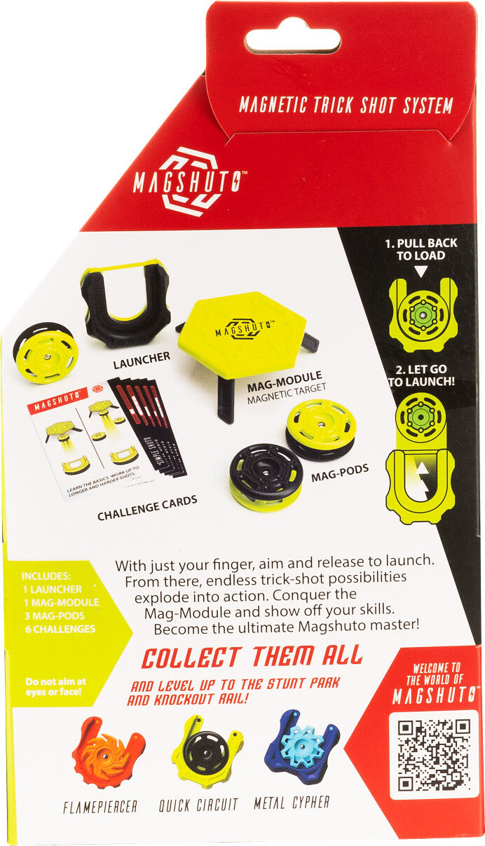 Magshuto Mag-Kit Series 1 (assorted)