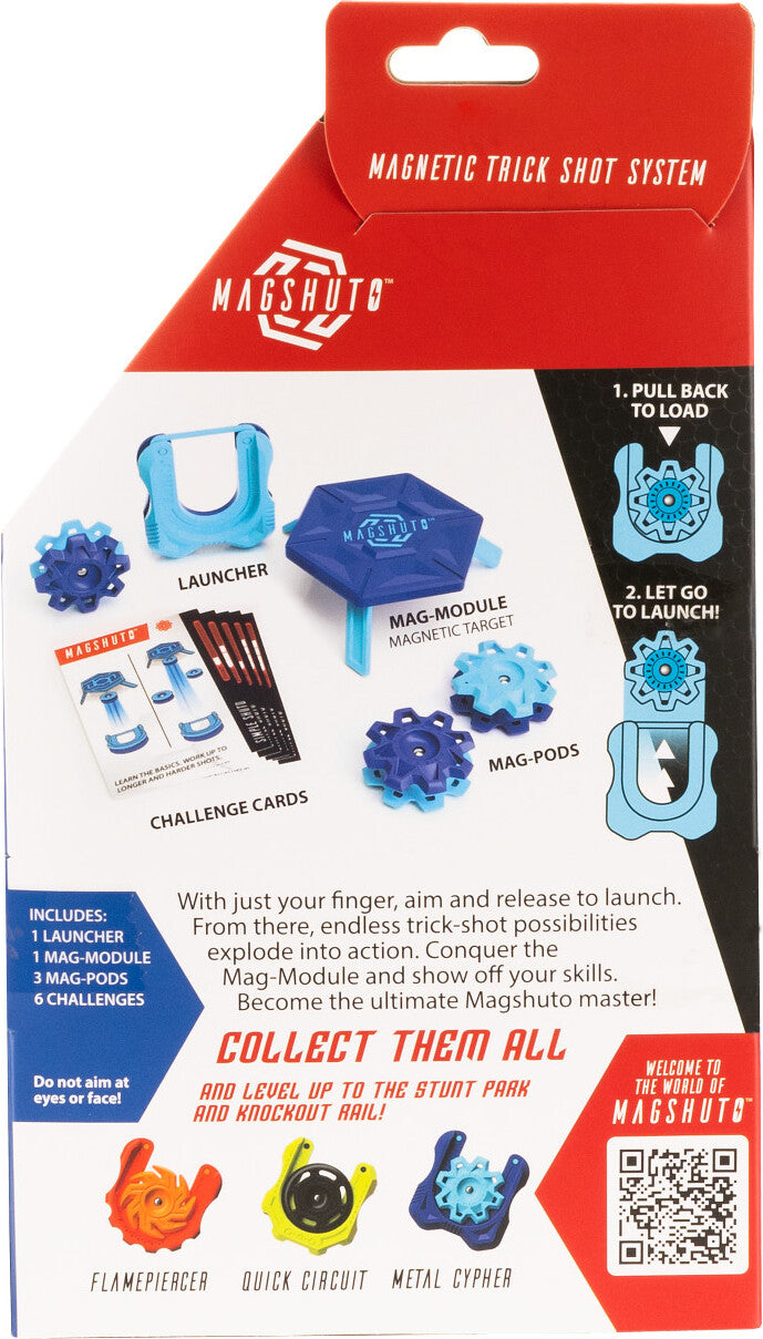 Magshuto Mag-Kit Series 1 (assorted)