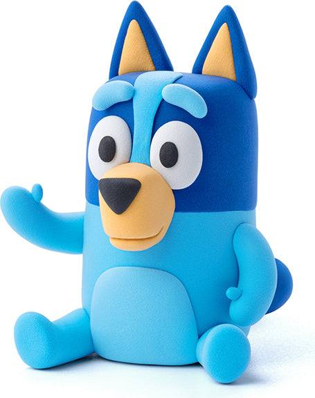 Hey Clay Bluey and Friends