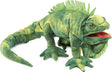 Iguana Hand Puppet