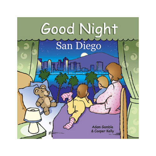 Good Night San Diego