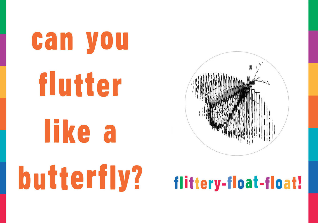 Gallop!: A Scanimation Picture Book