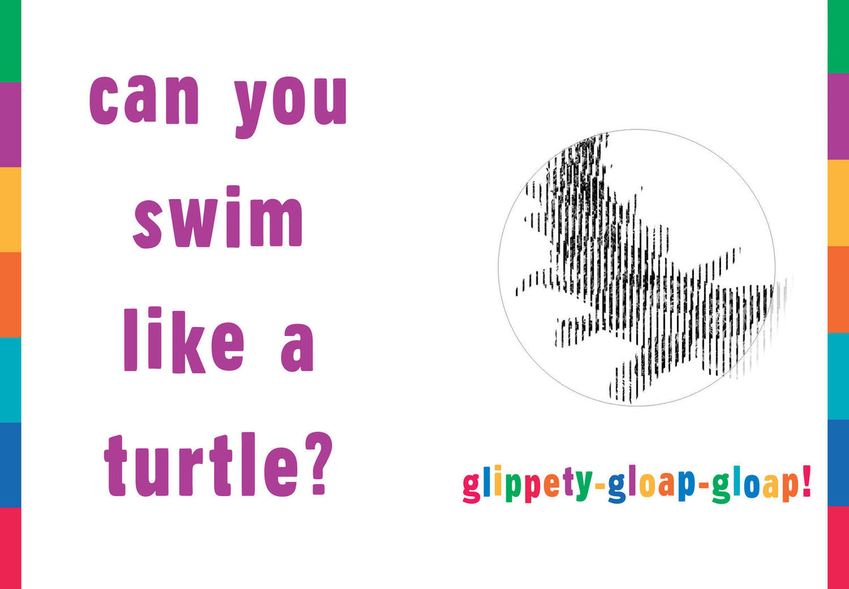 Gallop!: A Scanimation Picture Book