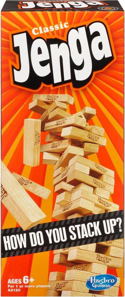 Classic Jenga