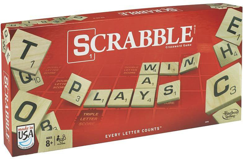 Scrabble Game