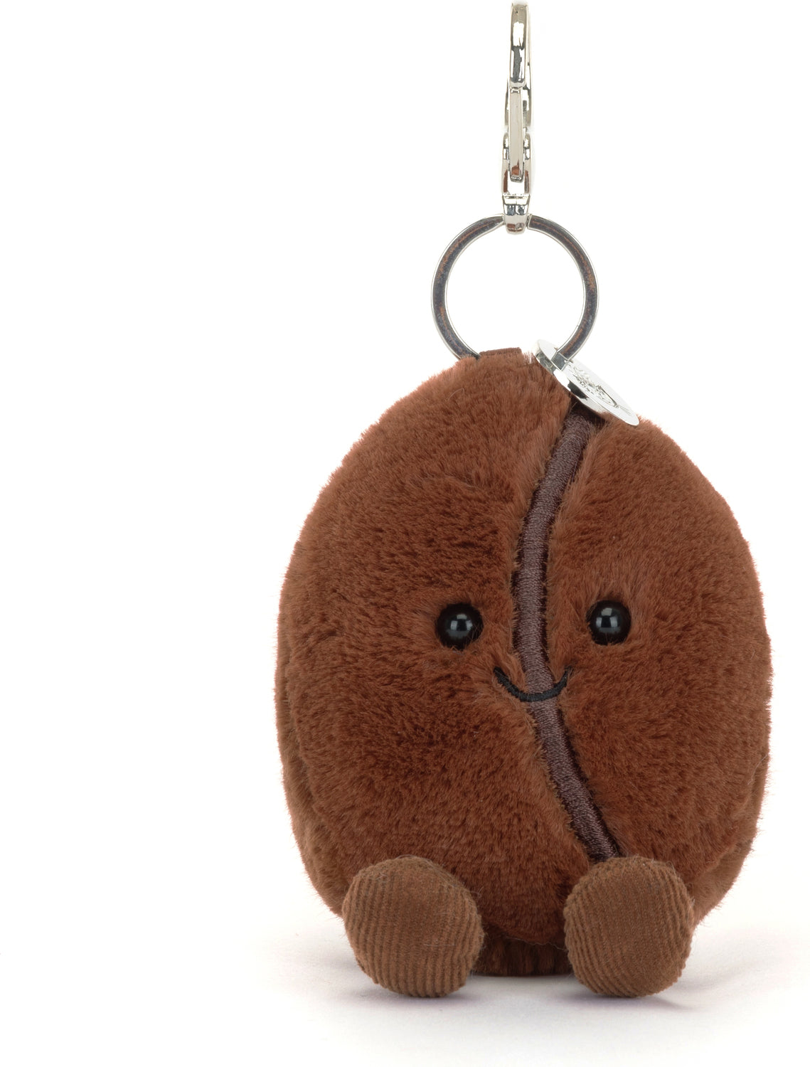 Amuseables Coffee Bean Bag Charm