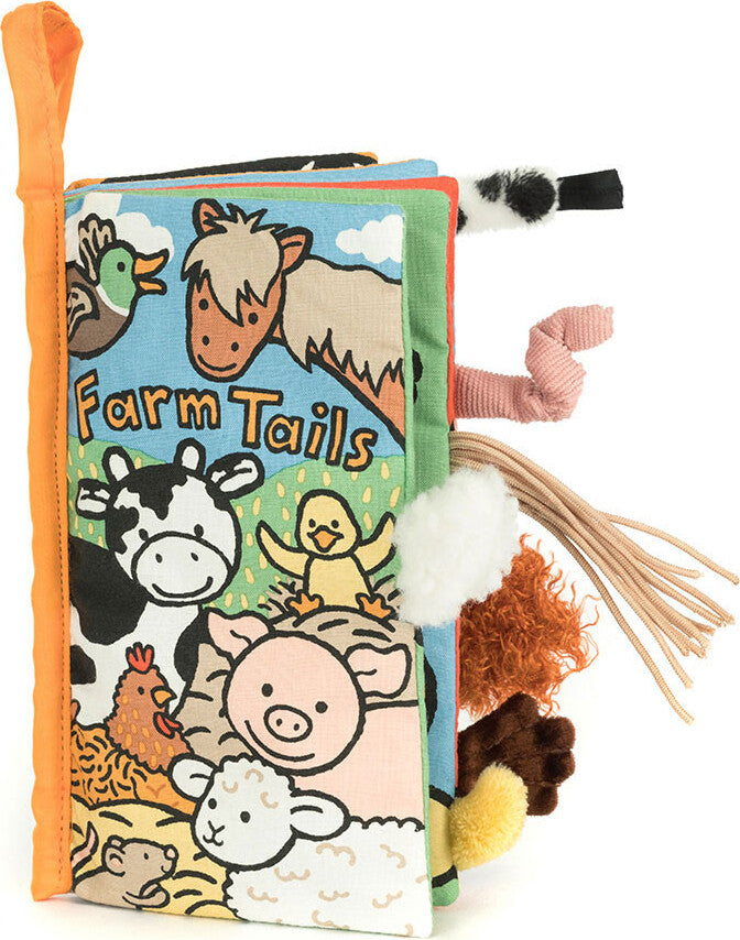 Farm Tails Book