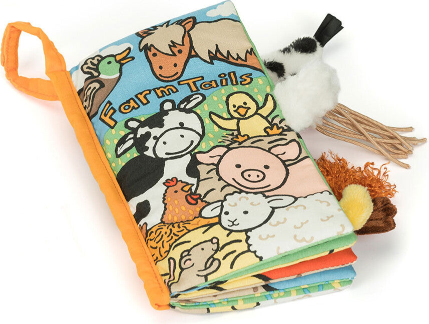 Farm Tails Book