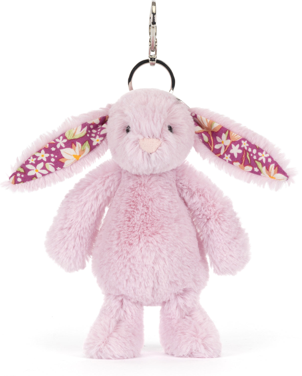 Thistlepop Blossom Bunny Bag Charm
