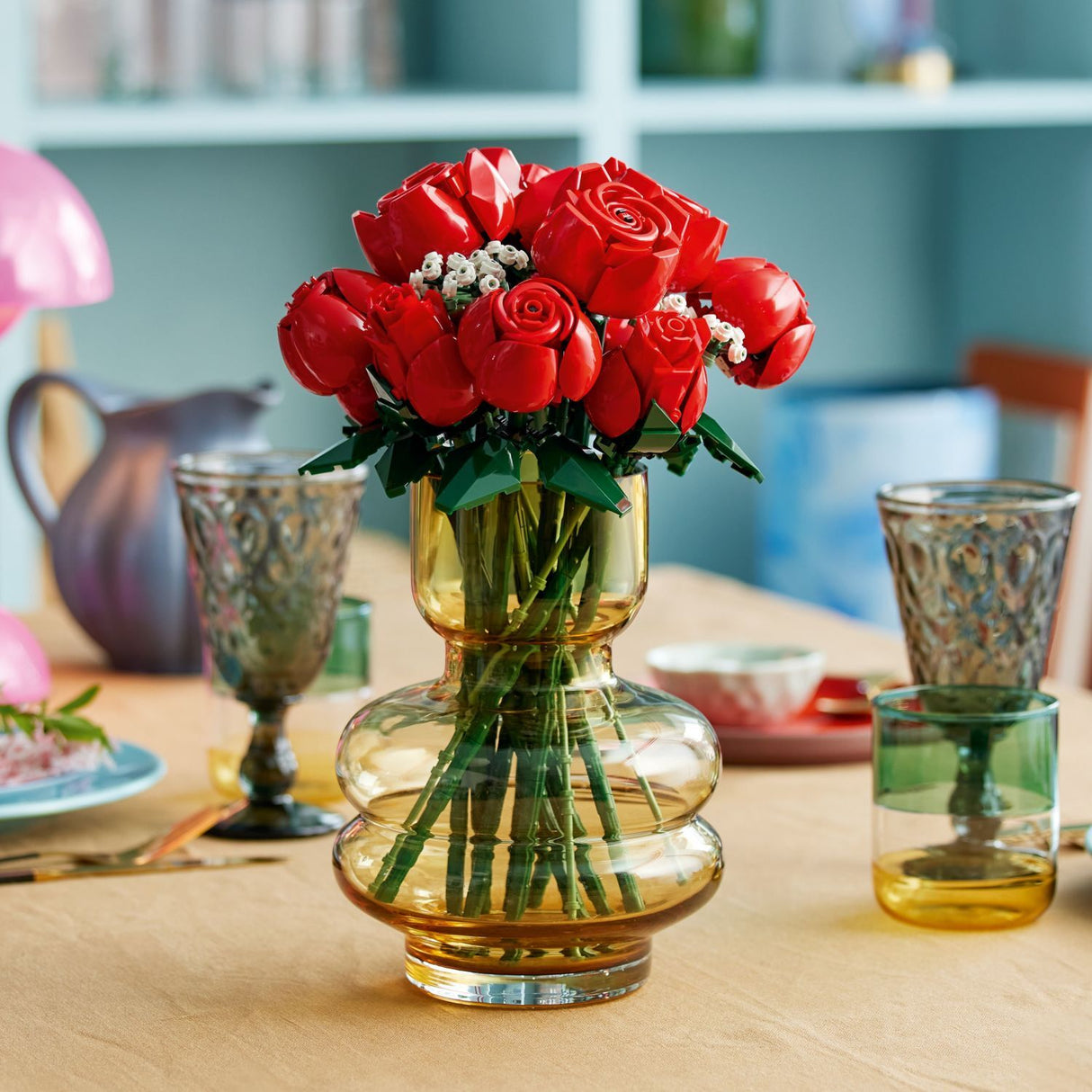 LEGO Icons: Bouquet of Roses