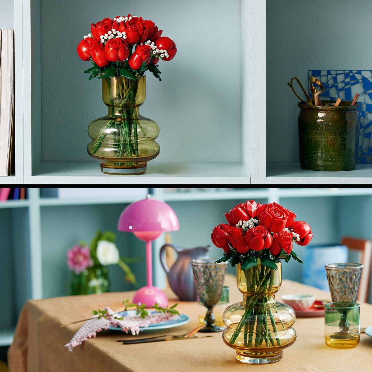 LEGO Icons: Bouquet of Roses