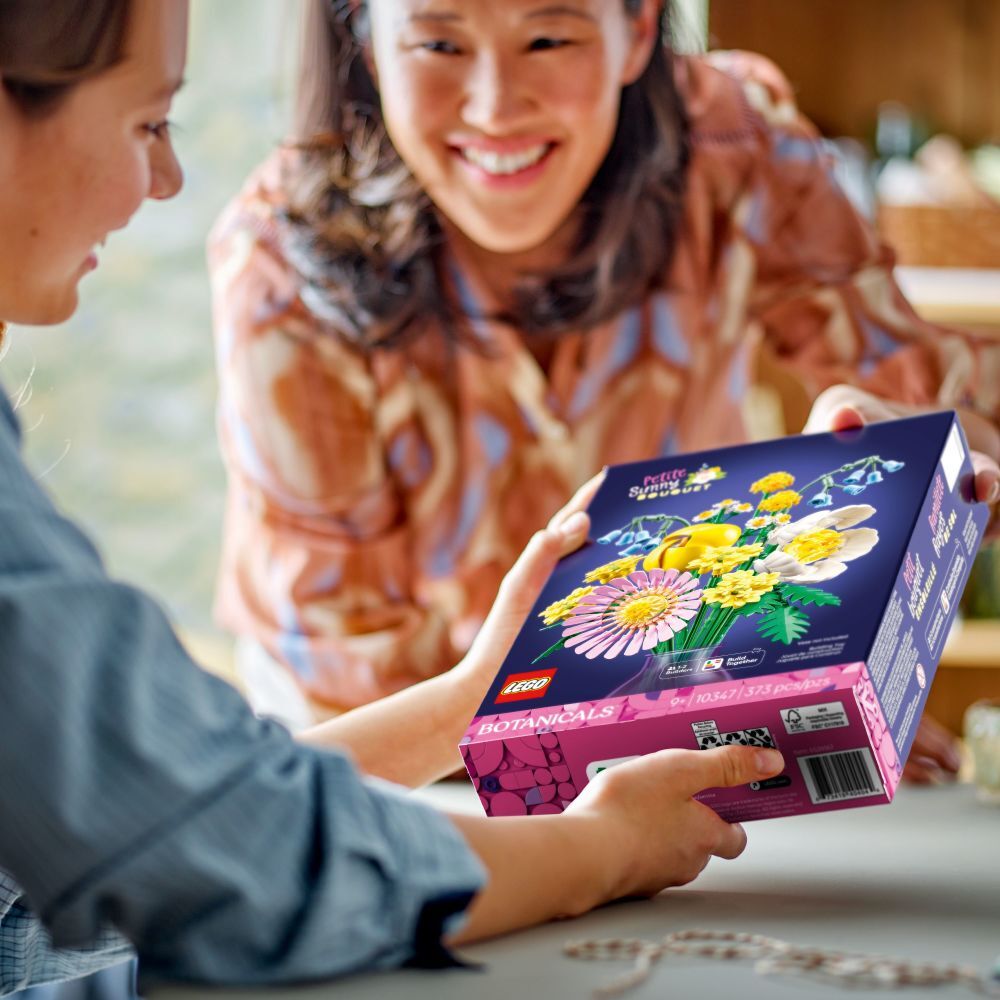 LEGO Botanicals: Petite Sunny Bouquet