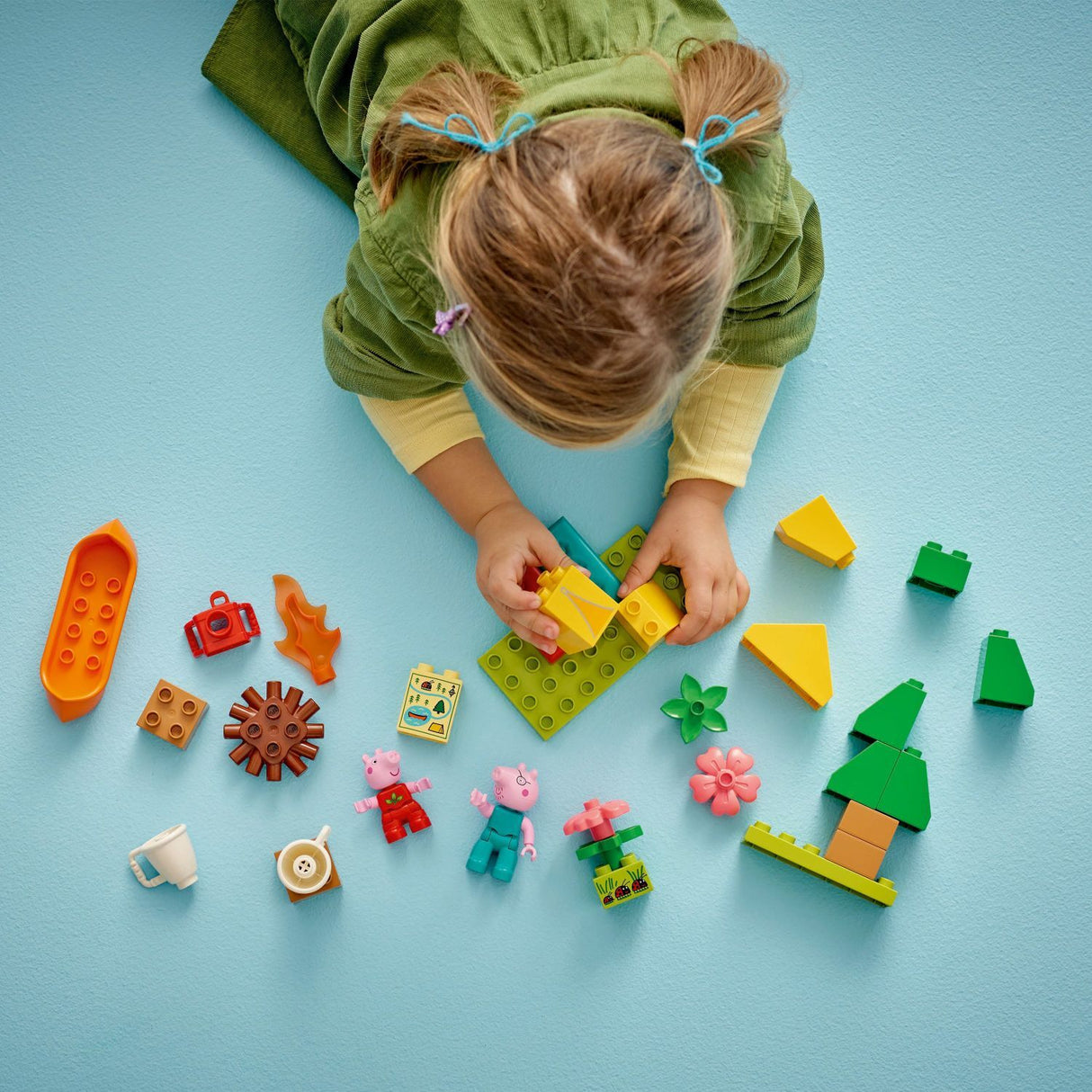 LEGO DUPLO: Camping Trip