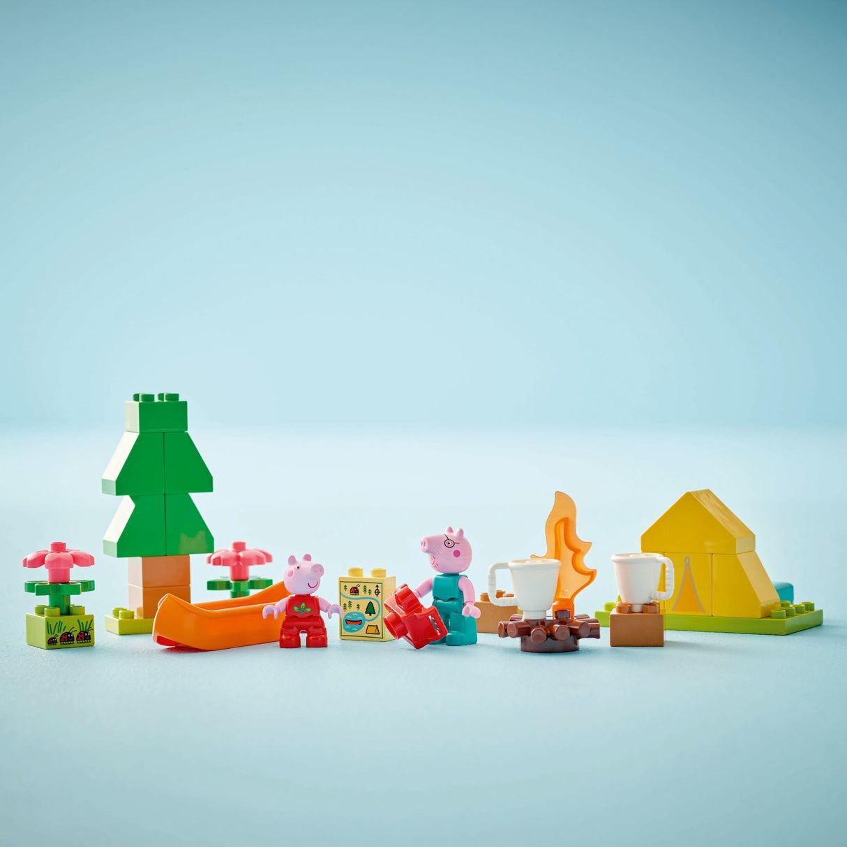 LEGO DUPLO: Camping Trip