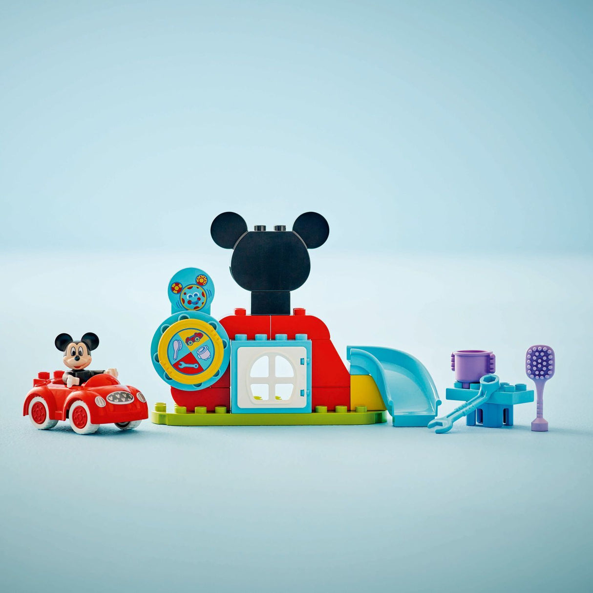LEGO DUPLO Disney: Mickey Mouse Clubhouse & Car