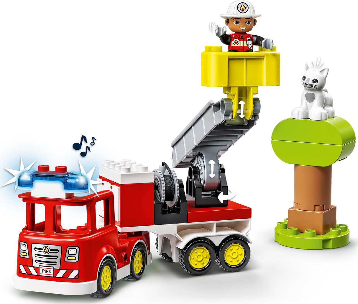 LEGO DUPLO Town Fire Engine