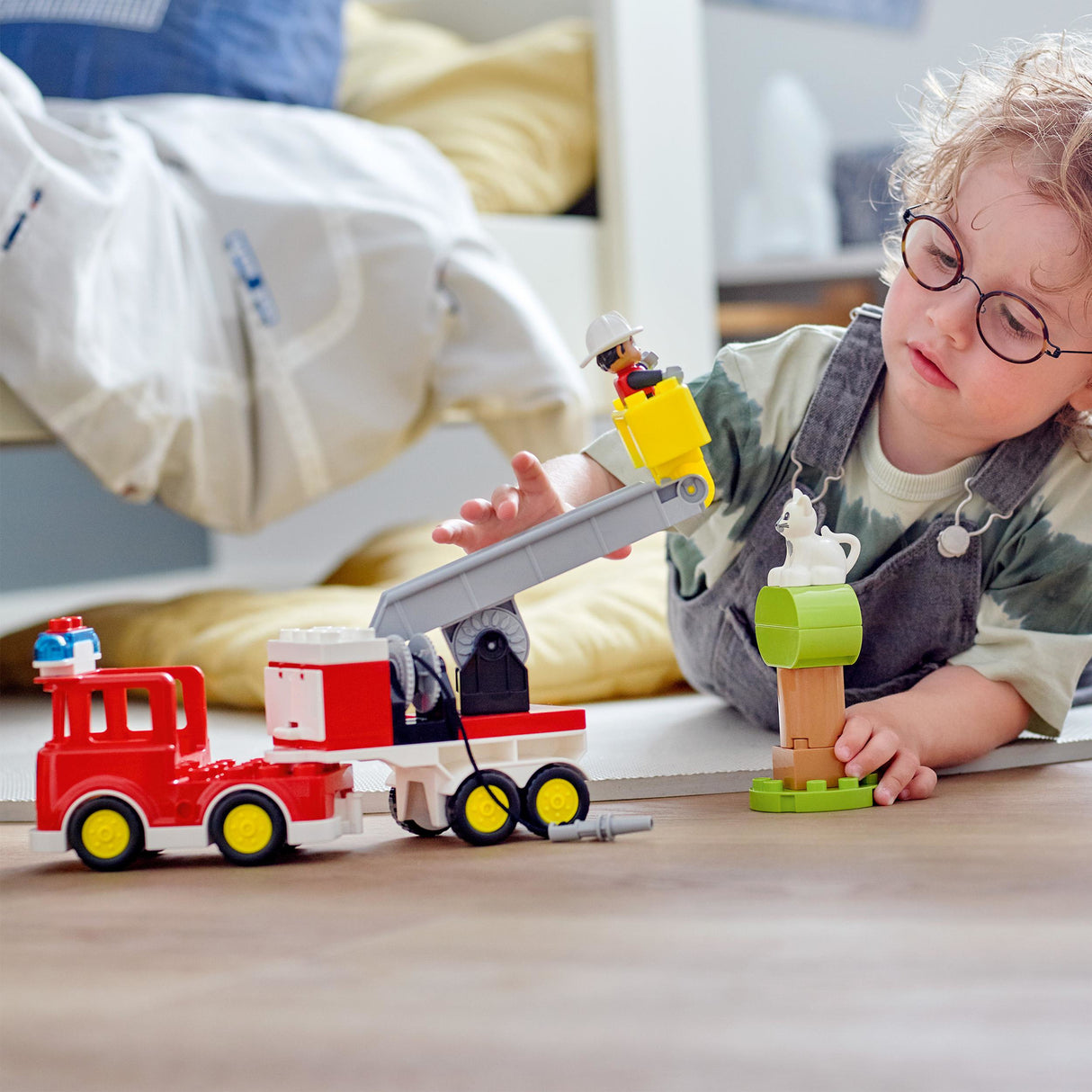 LEGO DUPLO Town Fire Engine