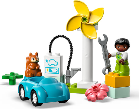 LEGO sets example
