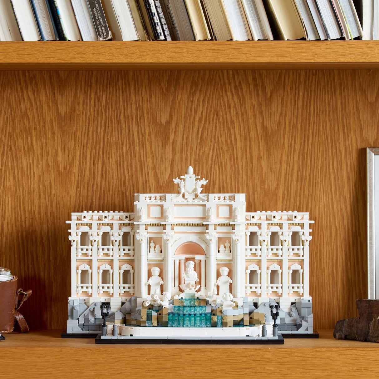 LEGO Architecture: Trevi Fountain