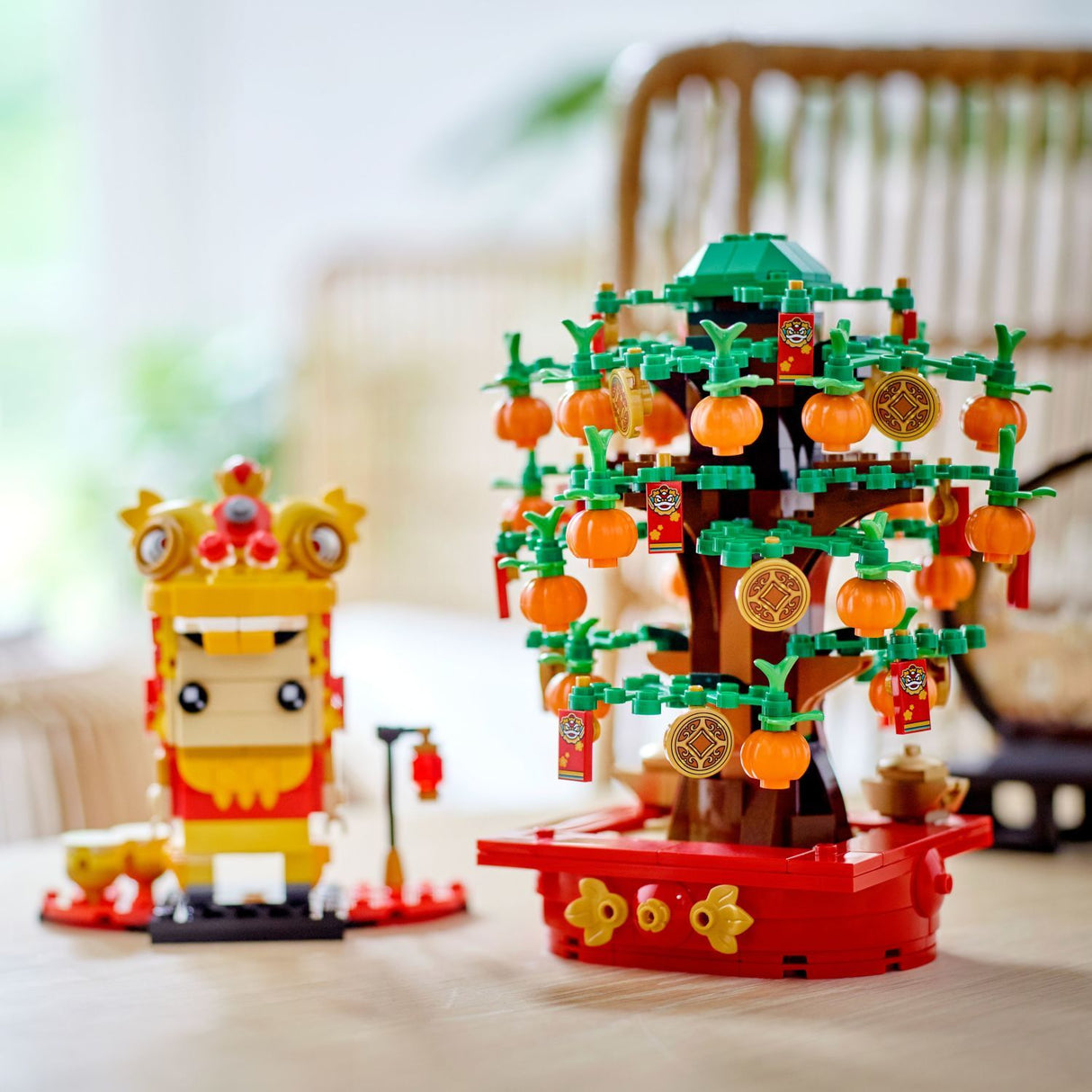 LEGO Iconic: Money Tree