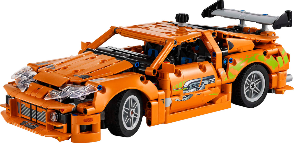 LEGO Technic: Fast and Furious Toyota Supra MK4
