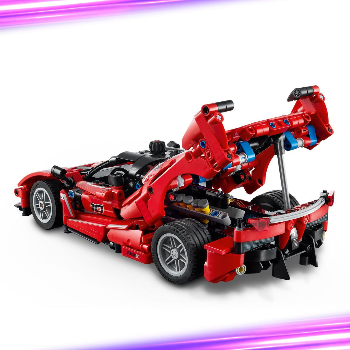 LEGO Technic: Ferrari FXX K