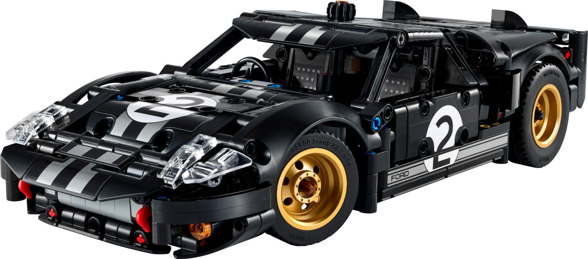 LEGO Technic: 1966 Ford GT40 MKII Race Car